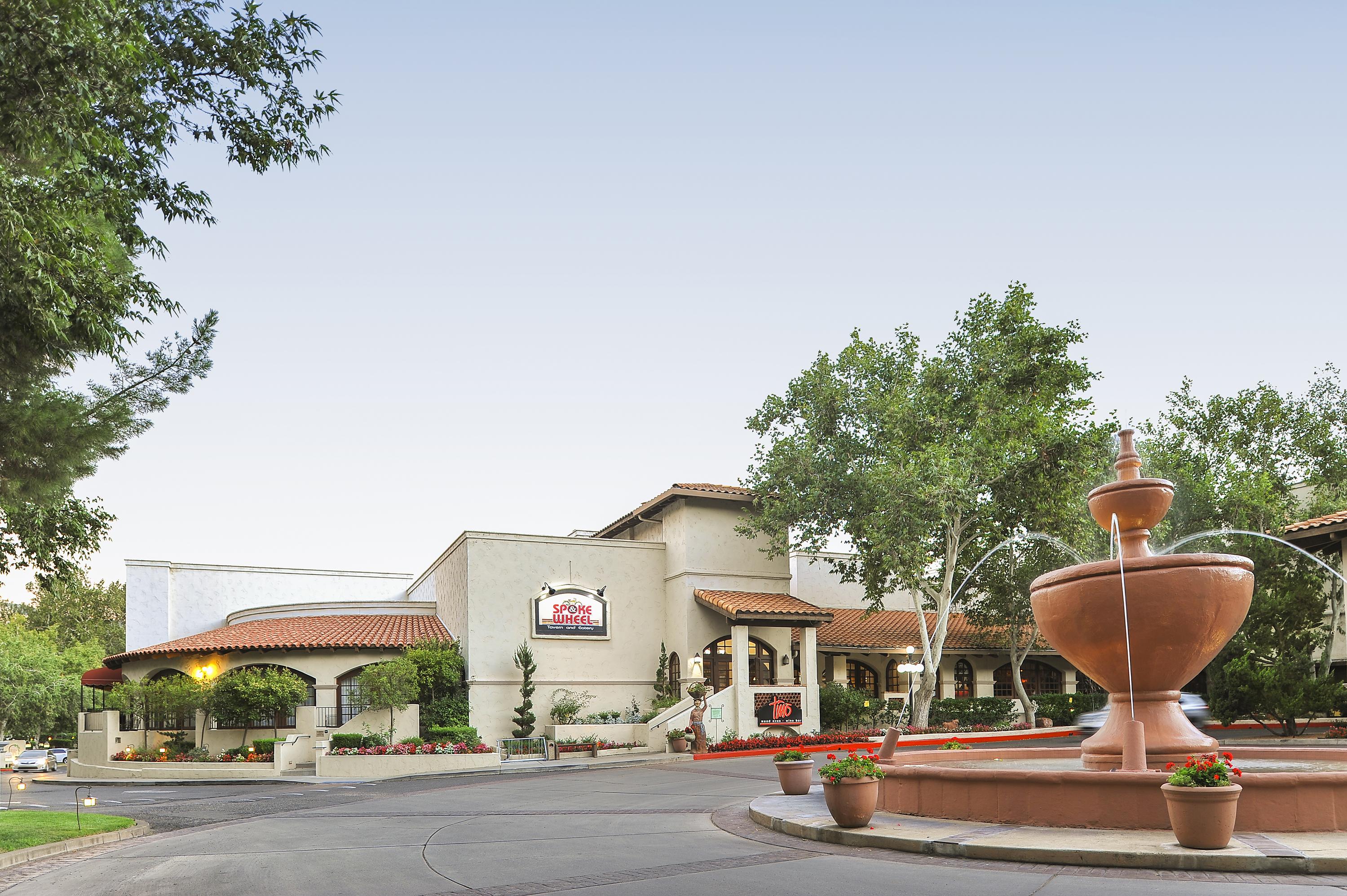 Los Abrigados Resort And Spa Sedona Exteriér fotografie